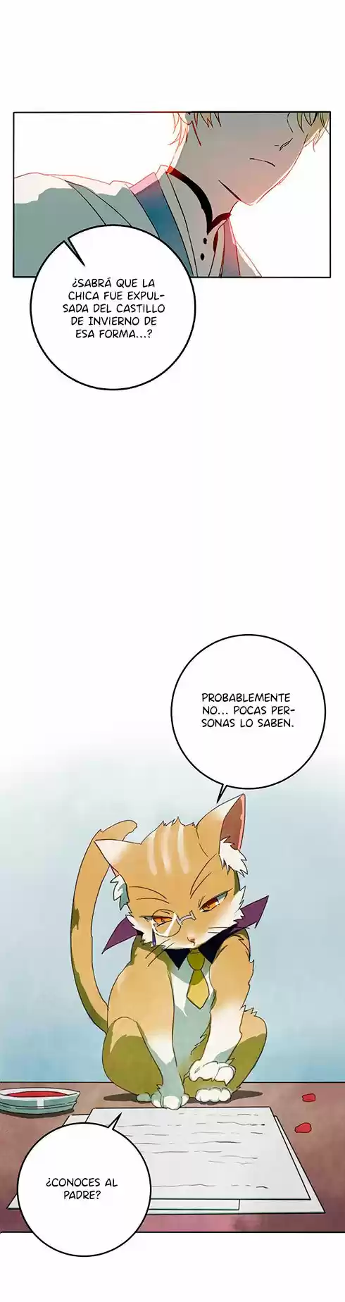 La Historia De Una Tonta Señorita Odiada - Capítulo 3 - Página 18 - LectorTMOo
