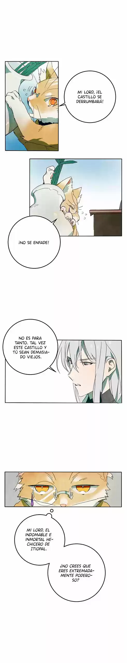 La Historia De Una Tonta Señorita Odiada - Capítulo 3 - Página 23 - LectorTMOo