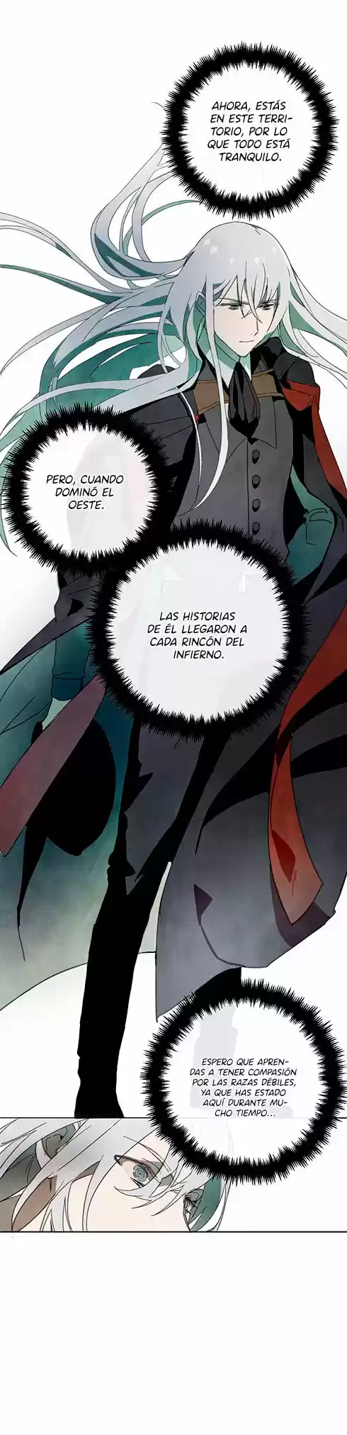 La Historia De Una Tonta Señorita Odiada - Capítulo 3 - Página 24 - LectorTMOo