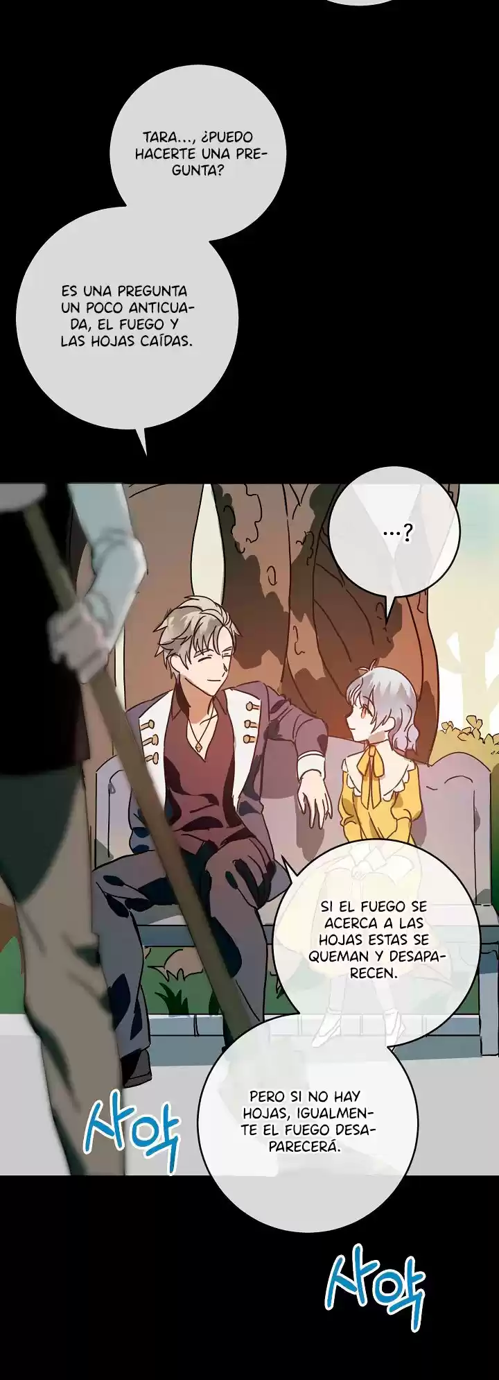 La Historia De Una Tonta Señorita Odiada - Capítulo 30 - Página 5 - LectorTMOo