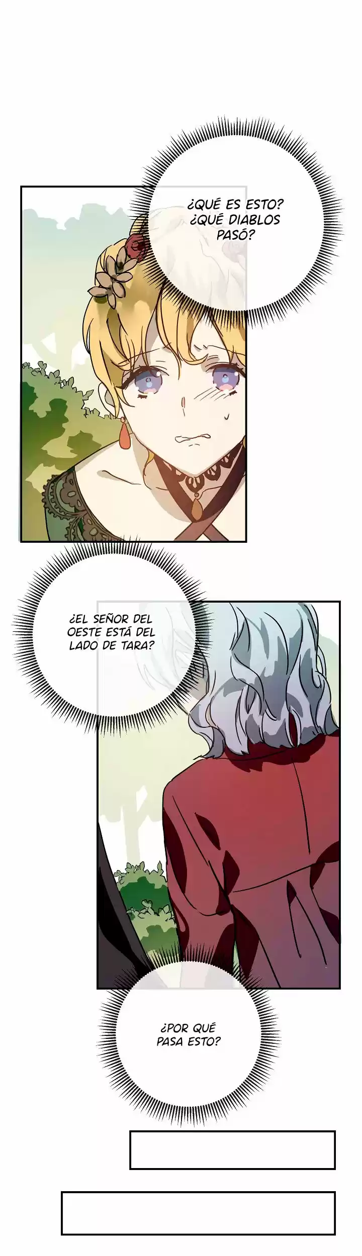 La Historia De Una Tonta Señorita Odiada - Capítulo 30 - Página 23 - LectorTMOo