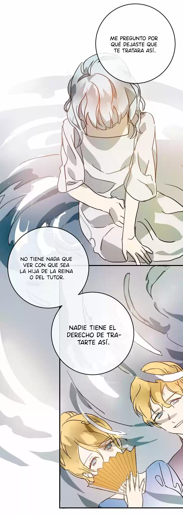 La Historia De Una Tonta Señorita Odiada - Capítulo 30 - Página 27 - LectorTMOo