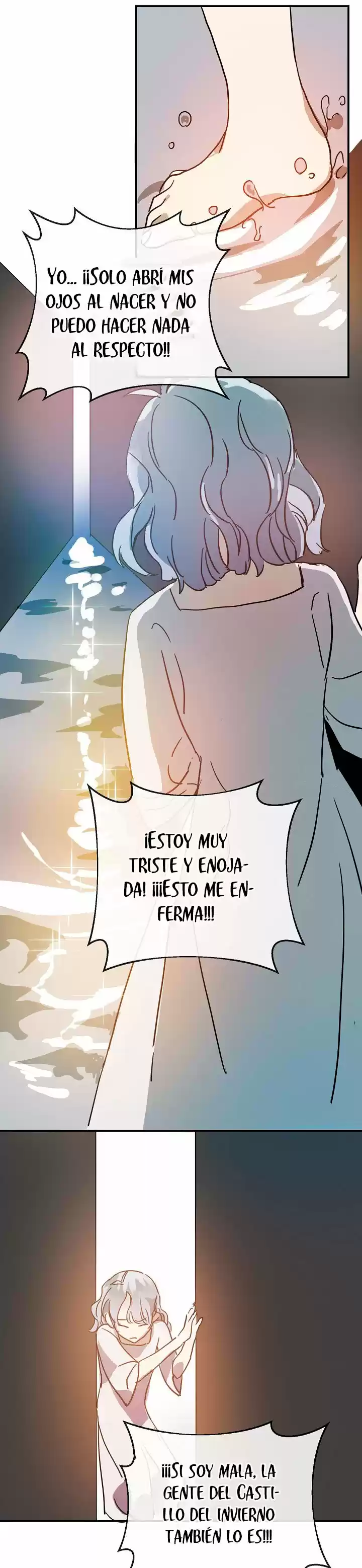 La Historia De Una Tonta Señorita Odiada - Capítulo 30 - Página 33 - LectorTMOo