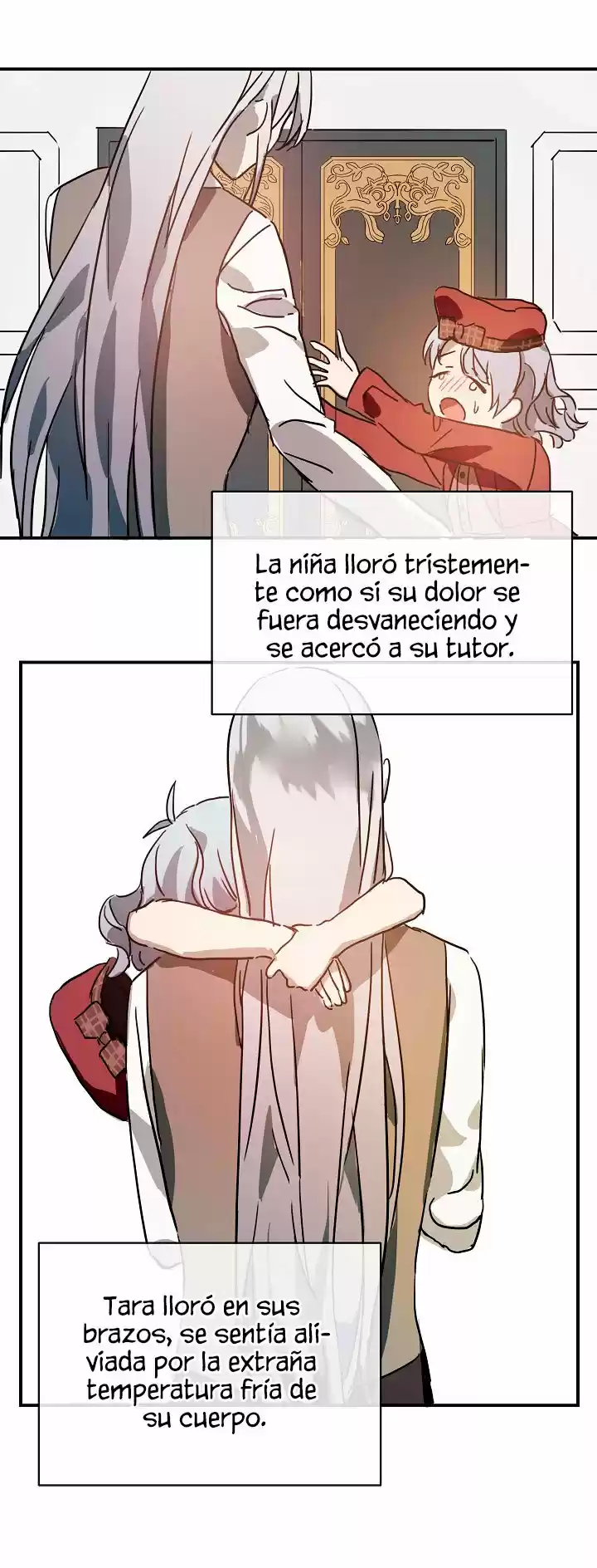 La Historia De Una Tonta Señorita Odiada - Capítulo 30 - Página 38 - LectorTMOo