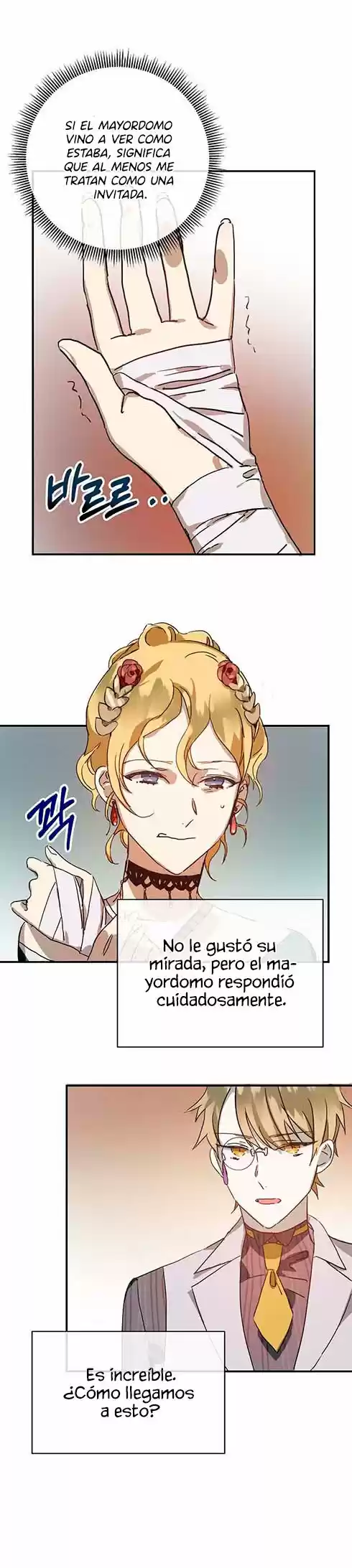 La Historia De Una Tonta Señorita Odiada - Capítulo 31 - Página 4 - LectorTMOo
