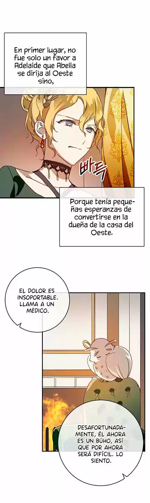 La Historia De Una Tonta Señorita Odiada - Capítulo 31 - Página 6 - LectorTMOo