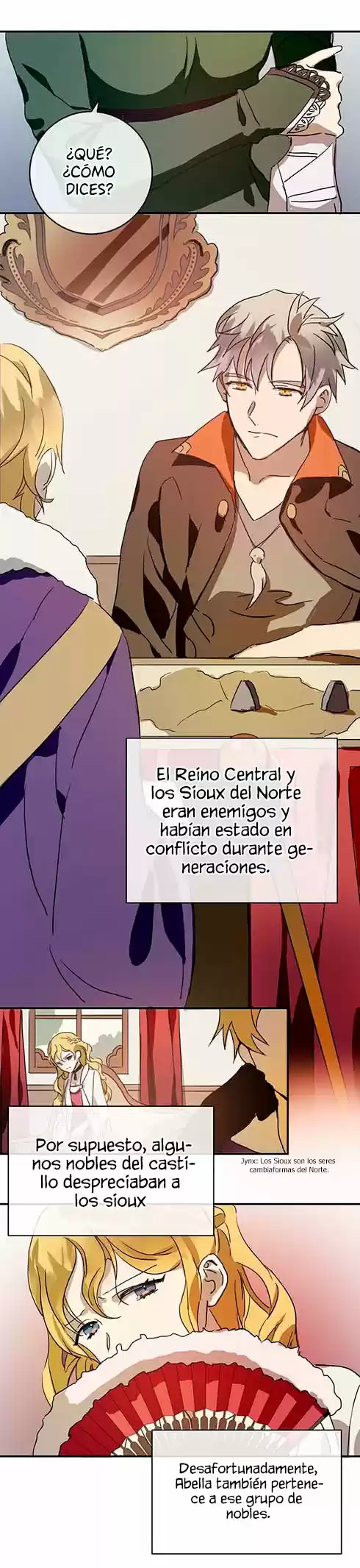 La Historia De Una Tonta Señorita Odiada - Capítulo 31 - Página 7 - LectorTMOo