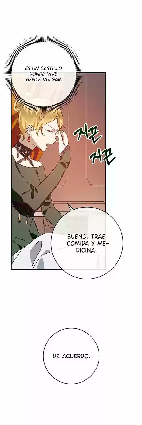 La Historia De Una Tonta Señorita Odiada - Capítulo 31 - Página 8 - LectorTMOo