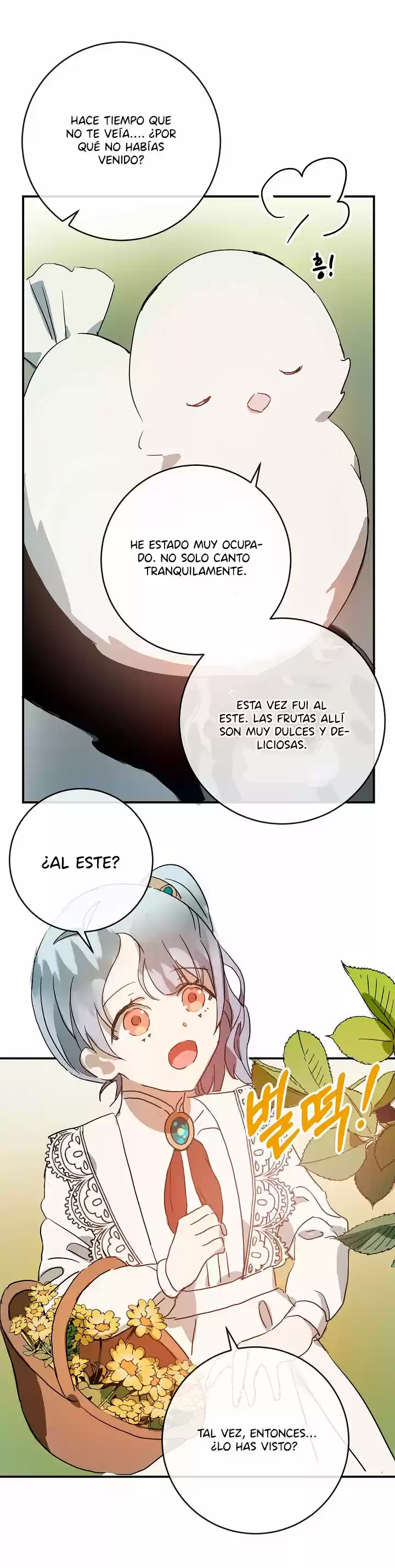 La Historia De Una Tonta Señorita Odiada - Capítulo 31 - Página 19 - LectorTMOo