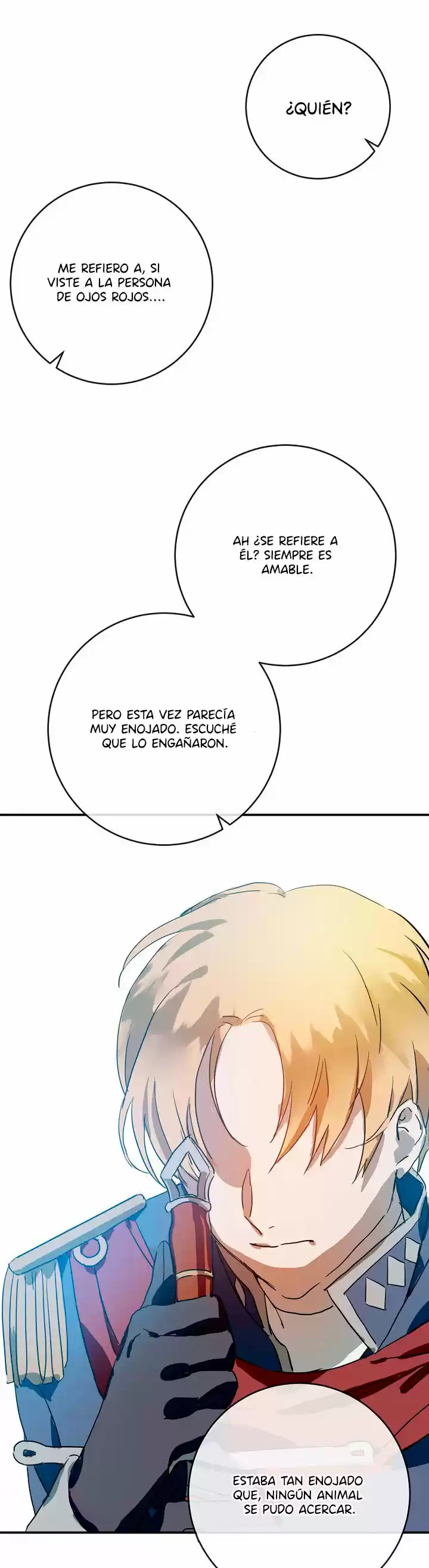 La Historia De Una Tonta Señorita Odiada - Capítulo 31 - Página 20 - LectorTMOo