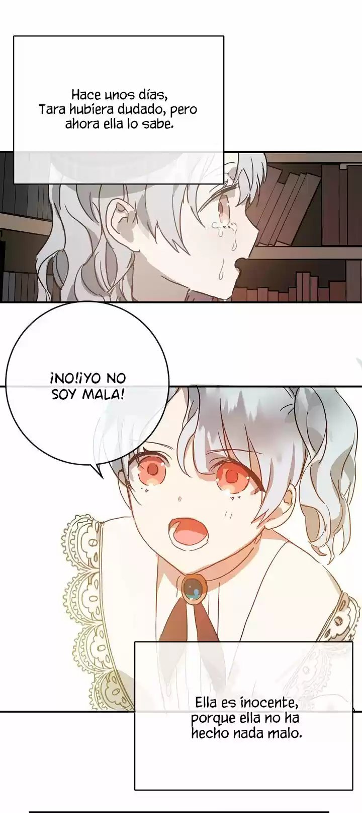 La Historia De Una Tonta Señorita Odiada - Capítulo 31 - Página 24 - LectorTMOo