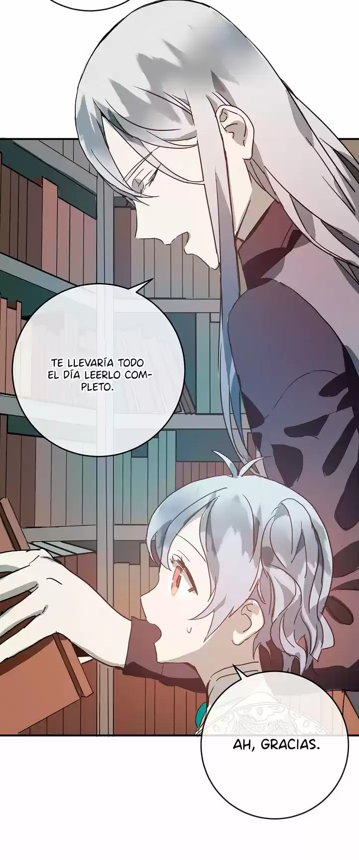 La Historia De Una Tonta Señorita Odiada - Capítulo 31 - Página 44 - LectorTMOo