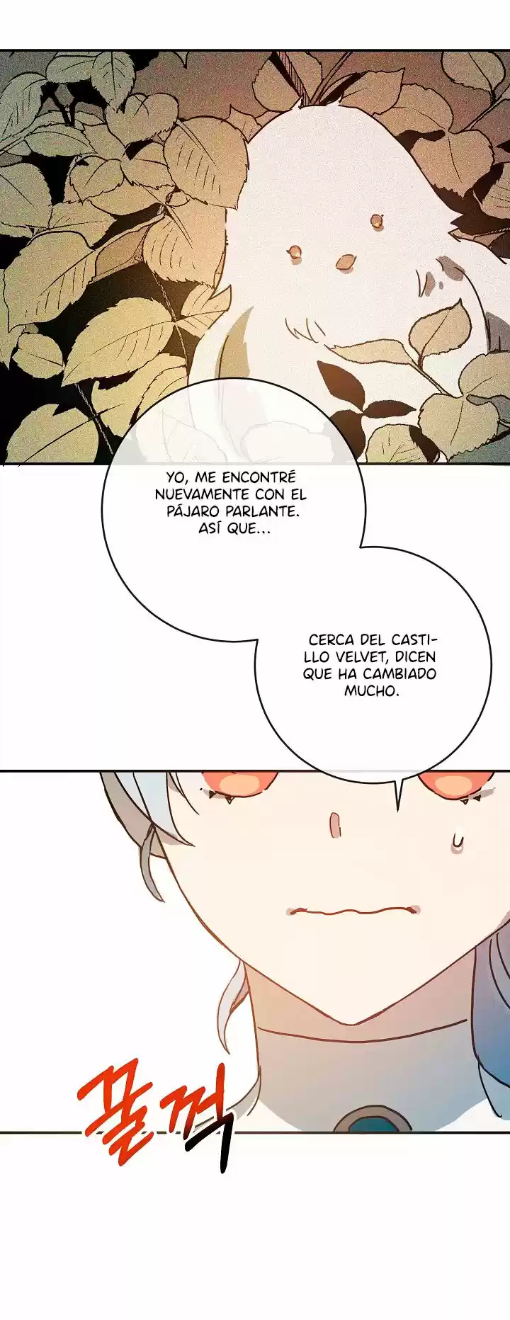 La Historia De Una Tonta Señorita Odiada - Capítulo 32 - Página 9 - LectorTMOo