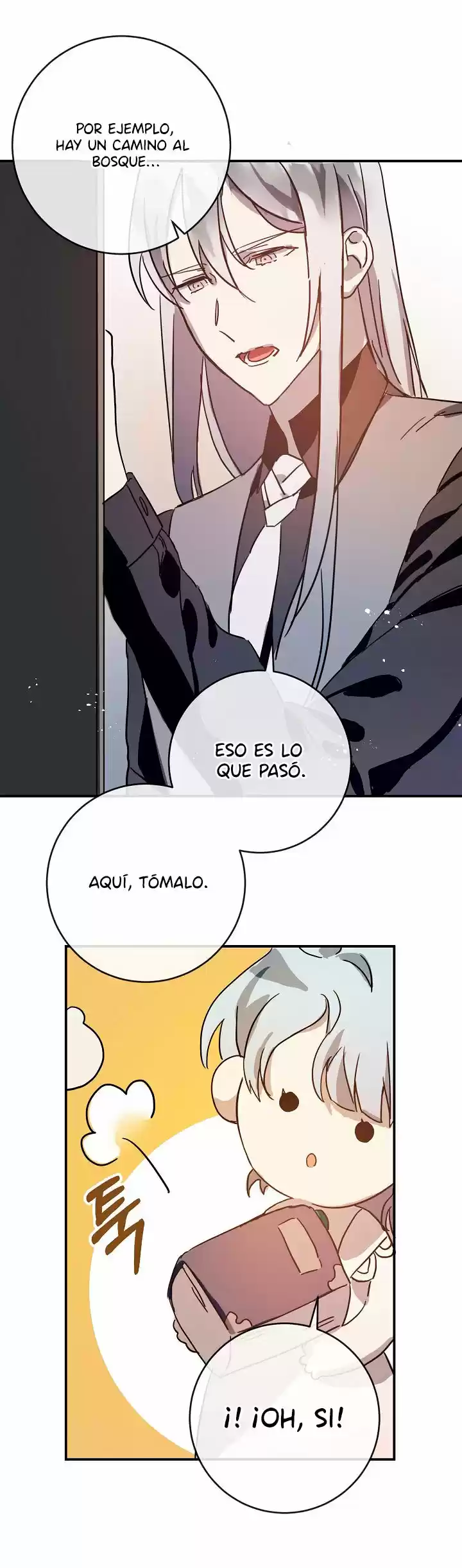 La Historia De Una Tonta Señorita Odiada - Capítulo 32 - Página 10 - LectorTMOo