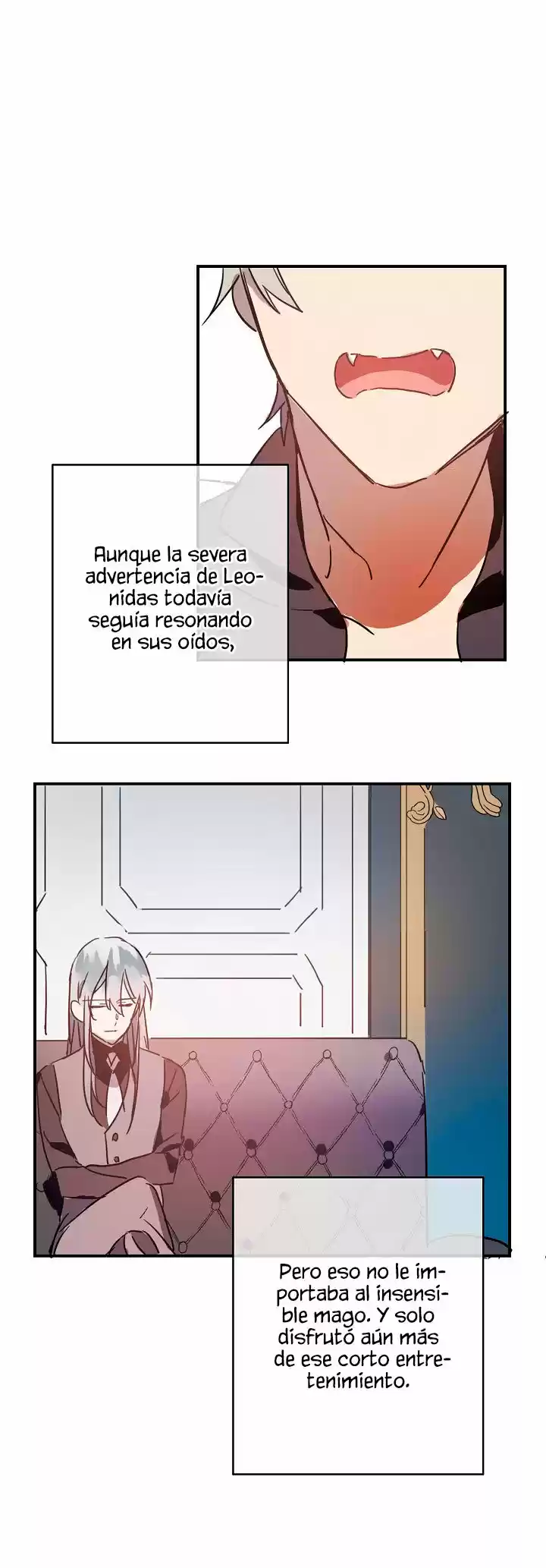 La Historia De Una Tonta Señorita Odiada - Capítulo 32 - Página 19 - LectorTMOo
