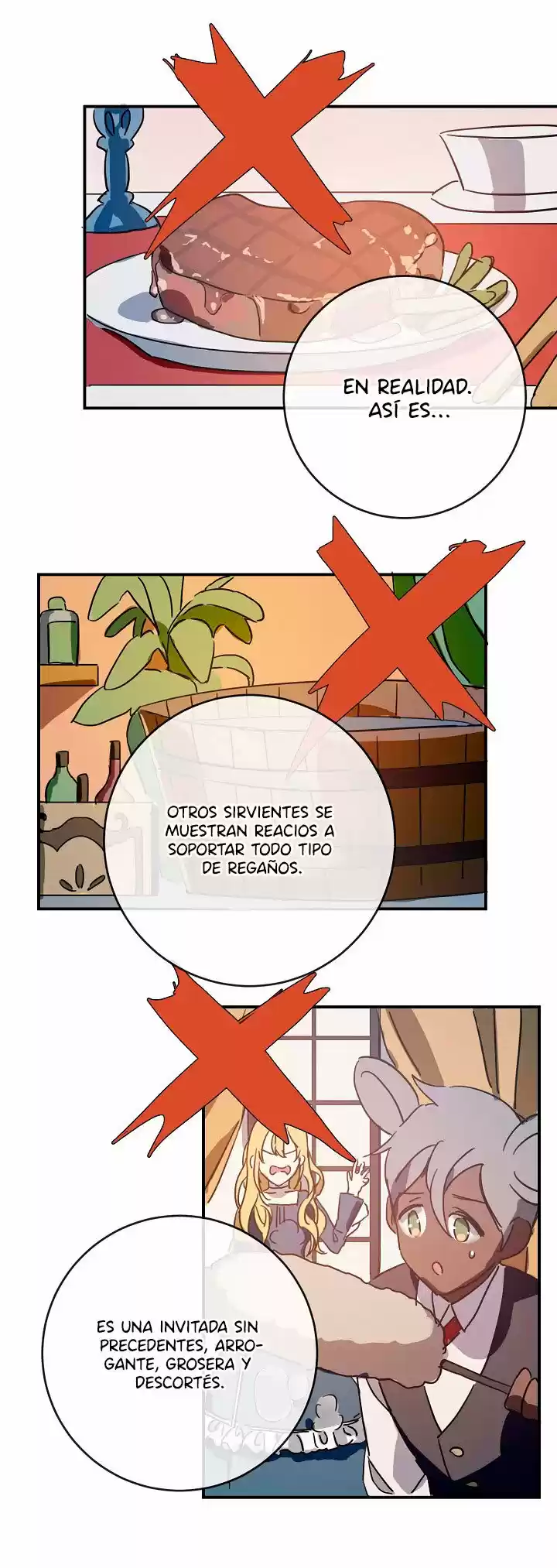 La Historia De Una Tonta Señorita Odiada - Capítulo 32 - Página 23 - LectorTMOo
