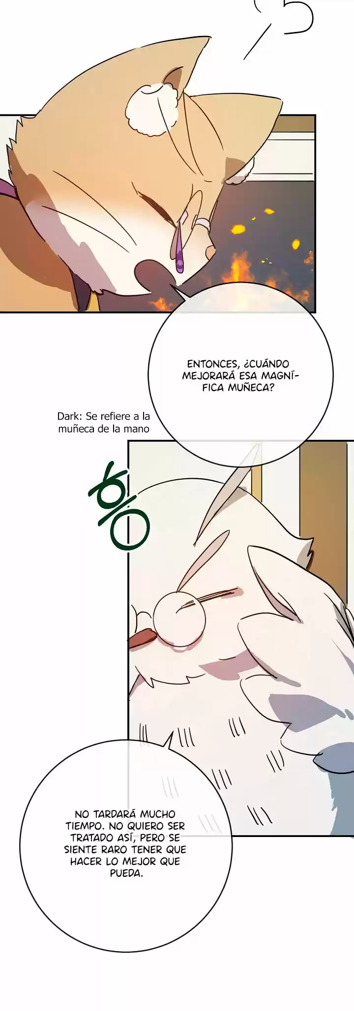 La Historia De Una Tonta Señorita Odiada - Capítulo 32 - Página 25 - LectorTMOo