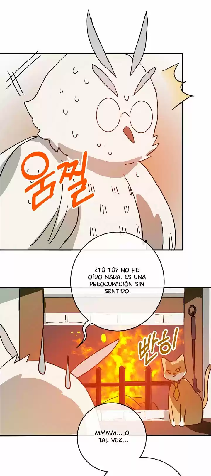 La Historia De Una Tonta Señorita Odiada - Capítulo 32 - Página 36 - LectorTMOo