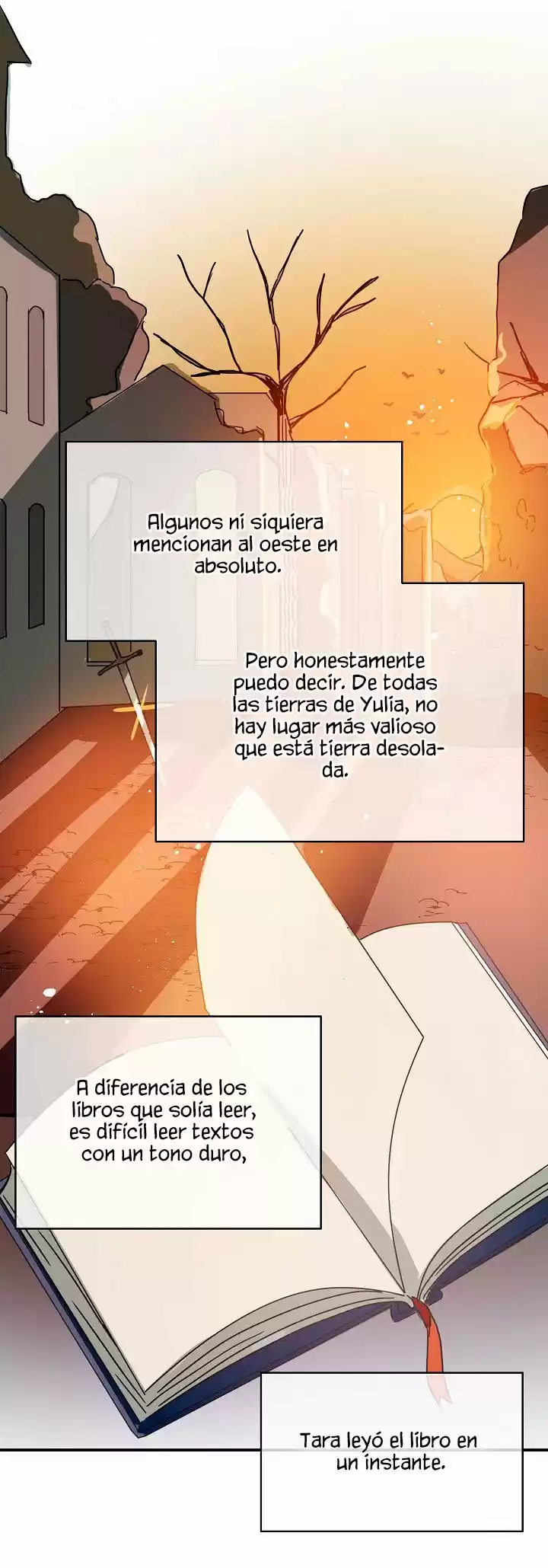 La Historia De Una Tonta Señorita Odiada - Capítulo 32 - Página 41 - LectorTMOo