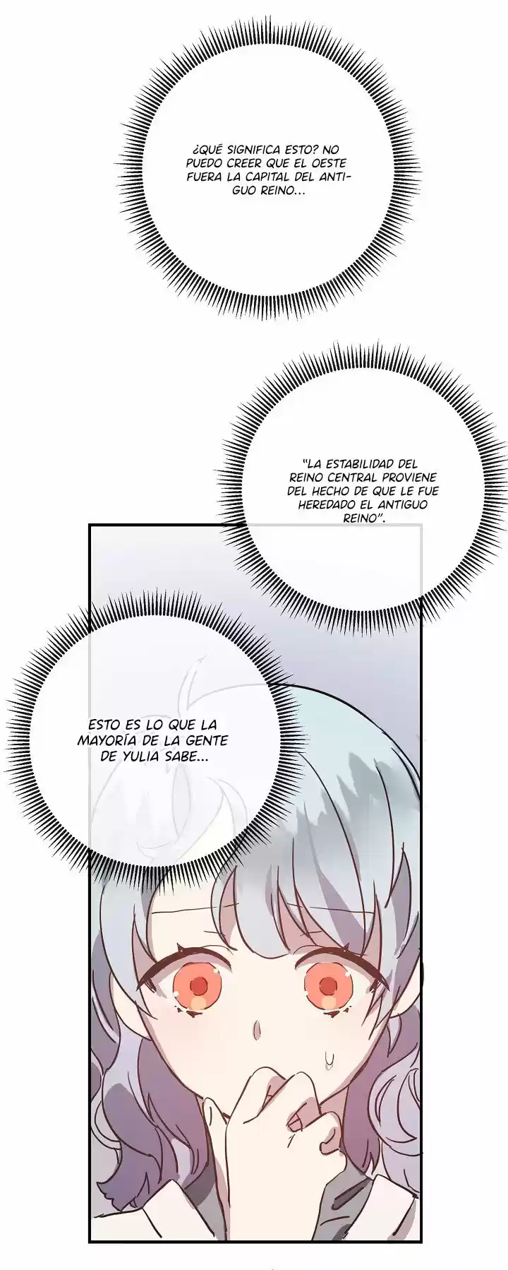 La Historia De Una Tonta Señorita Odiada - Capítulo 33 - Página 5 - LectorTMOo
