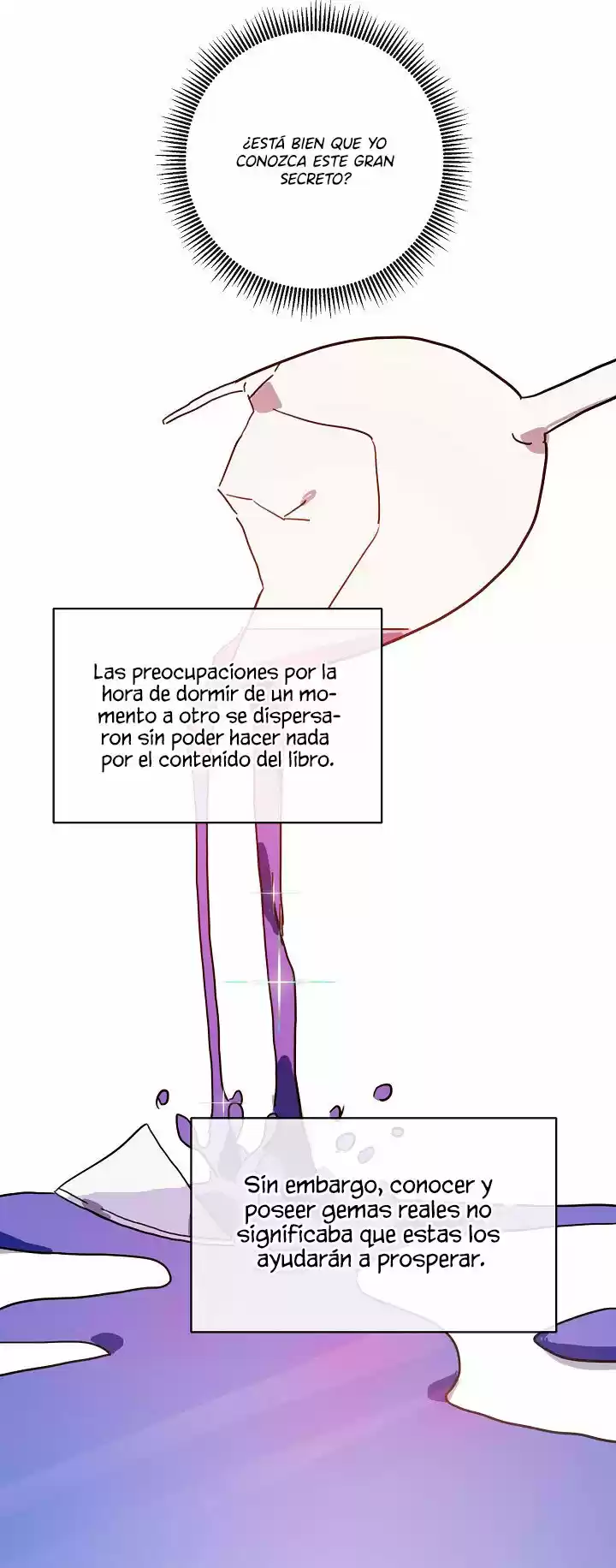 La Historia De Una Tonta Señorita Odiada - Capítulo 33 - Página 6 - LectorTMOo