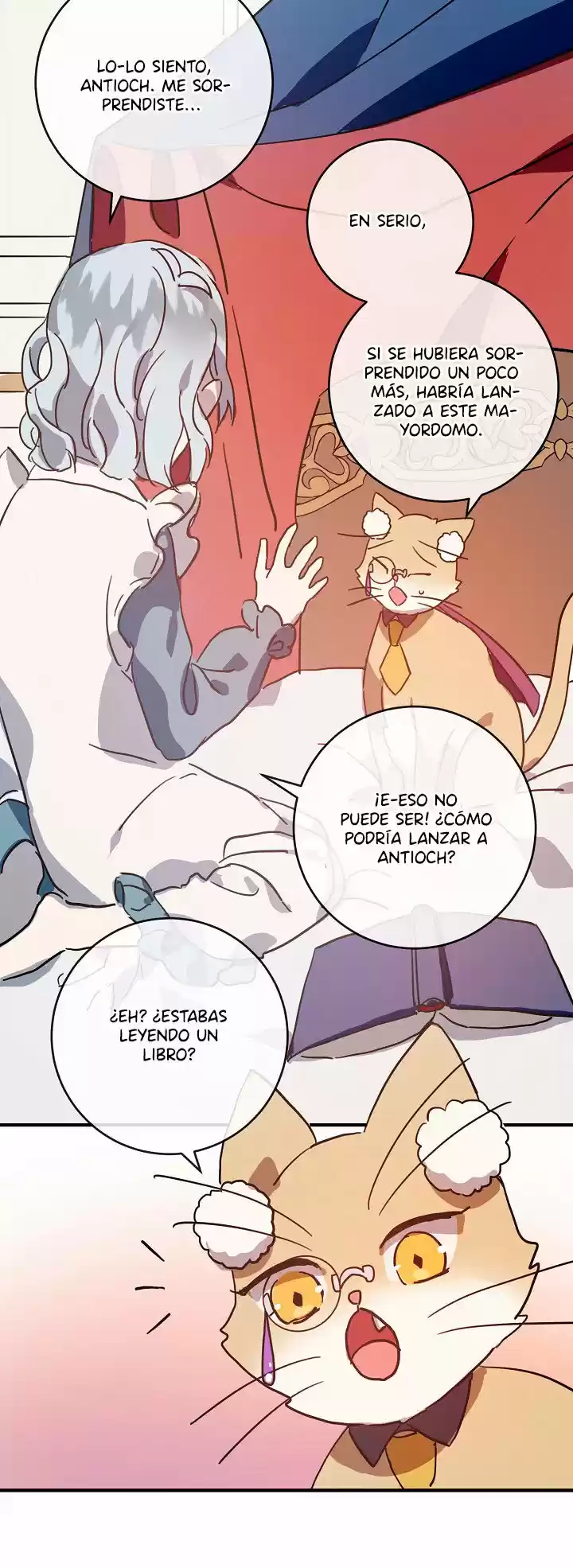 La Historia De Una Tonta Señorita Odiada - Capítulo 33 - Página 15 - LectorTMOo