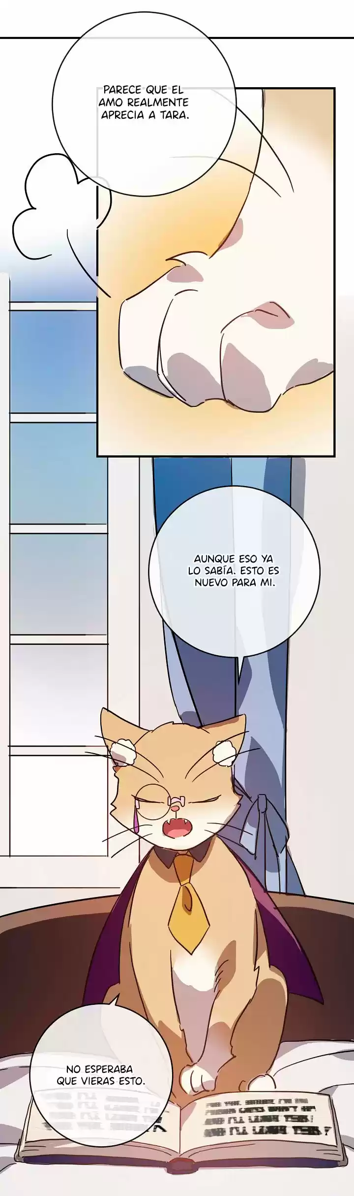 La Historia De Una Tonta Señorita Odiada - Capítulo 33 - Página 18 - LectorTMOo