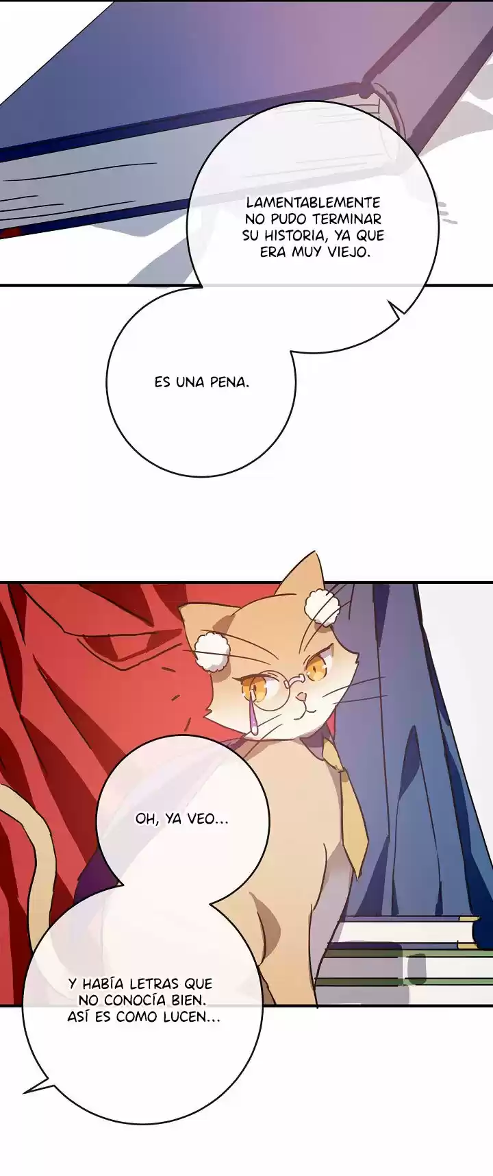 La Historia De Una Tonta Señorita Odiada - Capítulo 33 - Página 22 - LectorTMOo