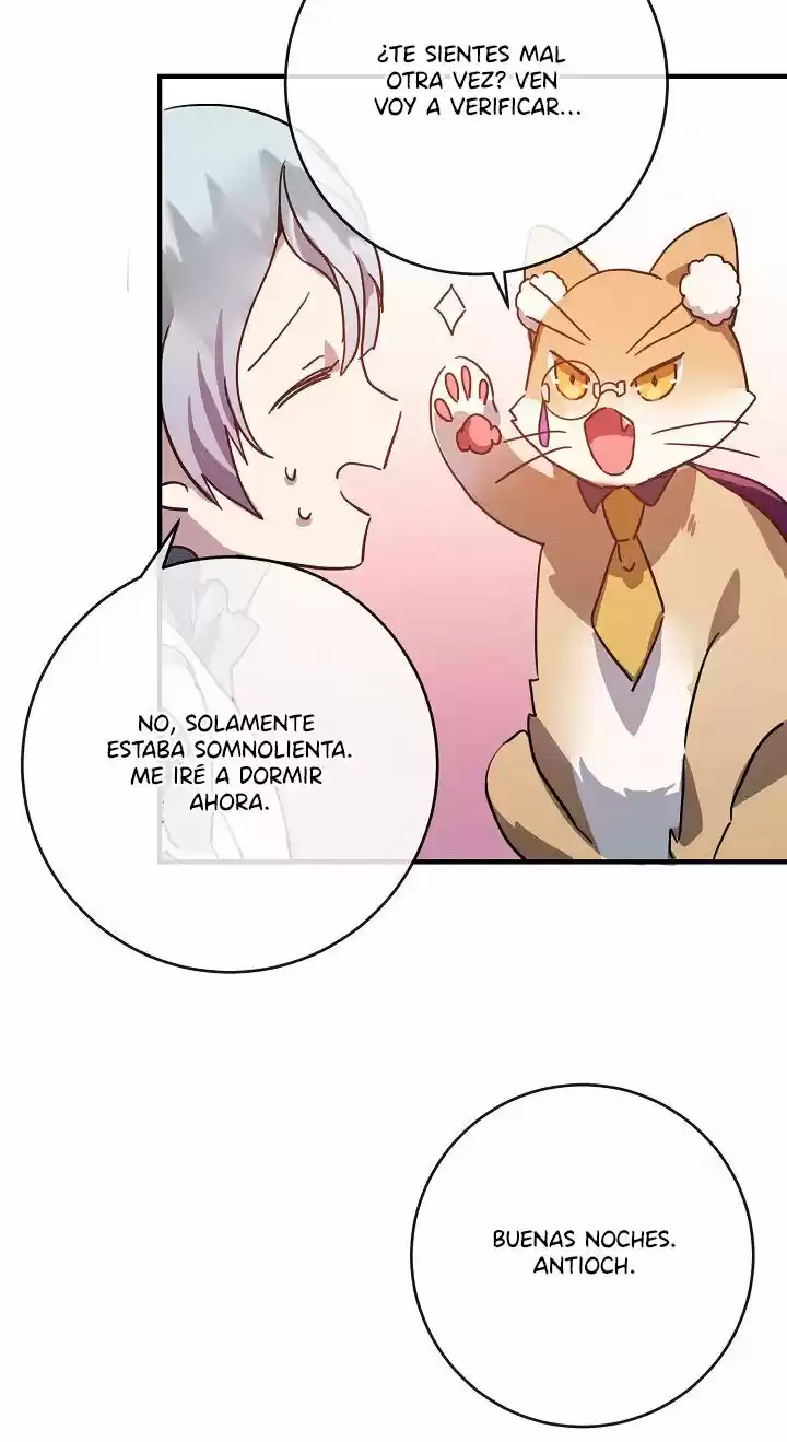 La Historia De Una Tonta Señorita Odiada - Capítulo 33 - Página 25 - LectorTMOo