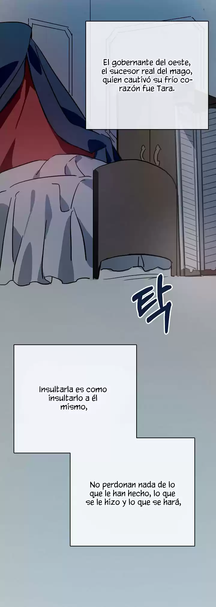 La Historia De Una Tonta Señorita Odiada - Capítulo 33 - Página 29 - LectorTMOo