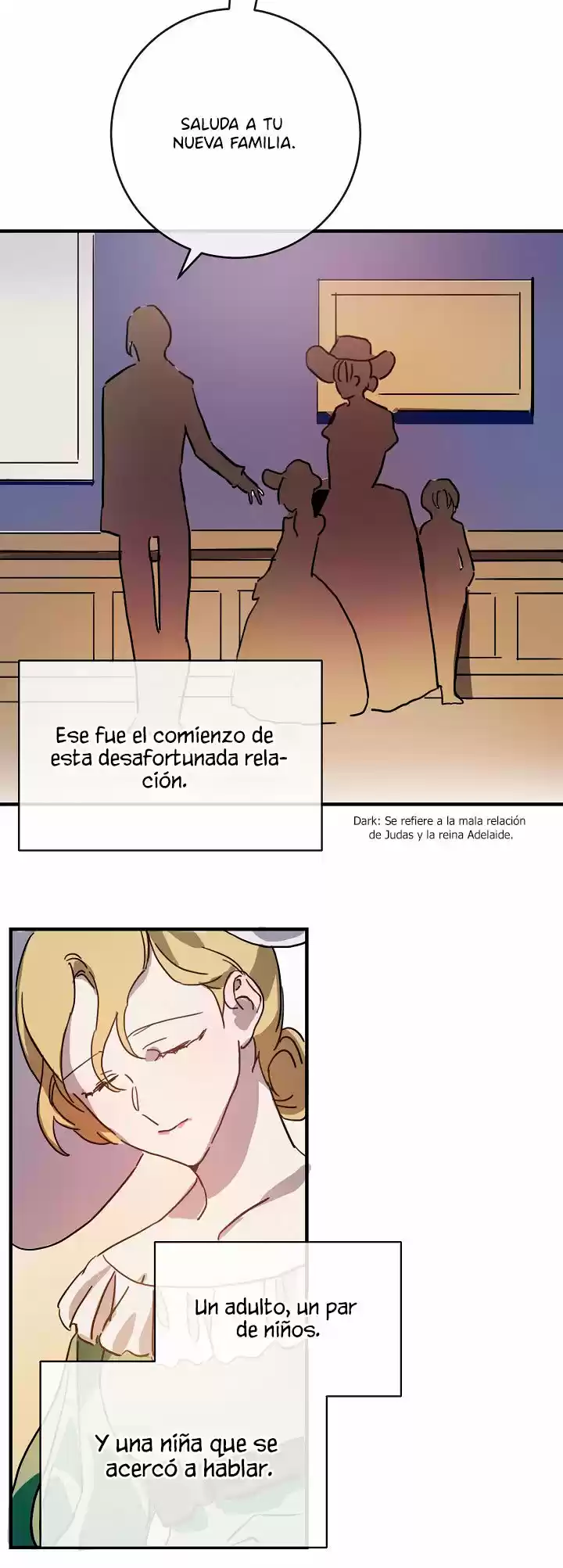 La Historia De Una Tonta Señorita Odiada - Capítulo 33 - Página 32 - LectorTMOo