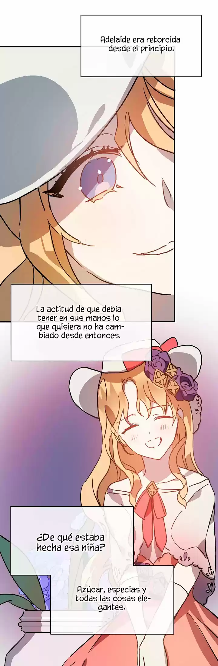 La Historia De Una Tonta Señorita Odiada - Capítulo 33 - Página 35 - LectorTMOo