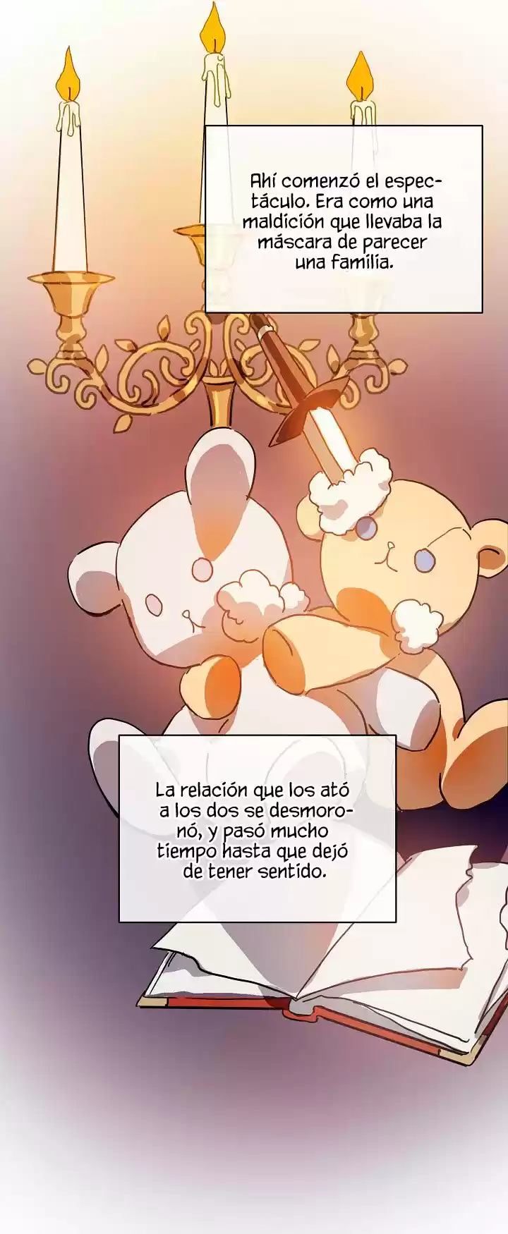 La Historia De Una Tonta Señorita Odiada - Capítulo 33 - Página 41 - LectorTMOo