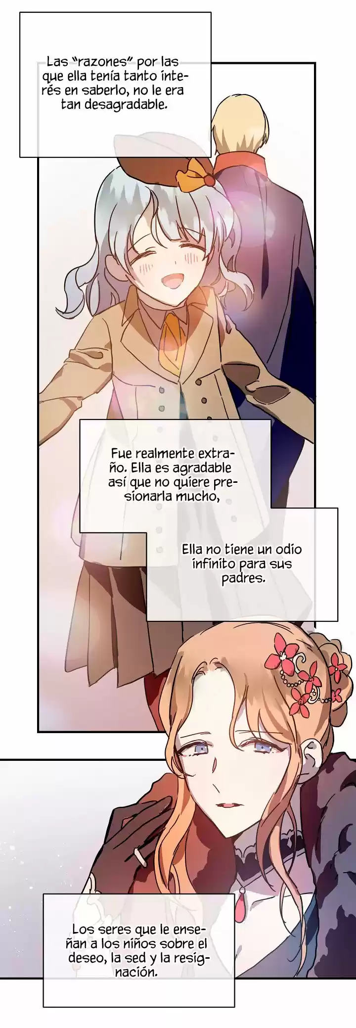 La Historia De Una Tonta Señorita Odiada - Capítulo 33 - Página 45 - LectorTMOo