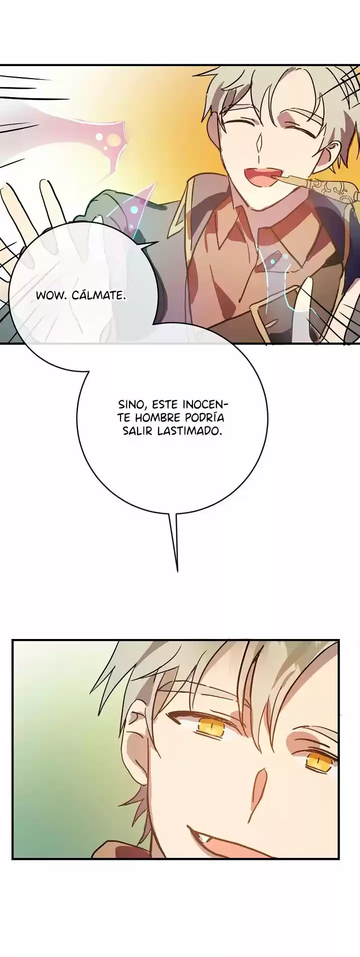 La Historia De Una Tonta Señorita Odiada - Capítulo 34 - Página 7 - LectorTMOo