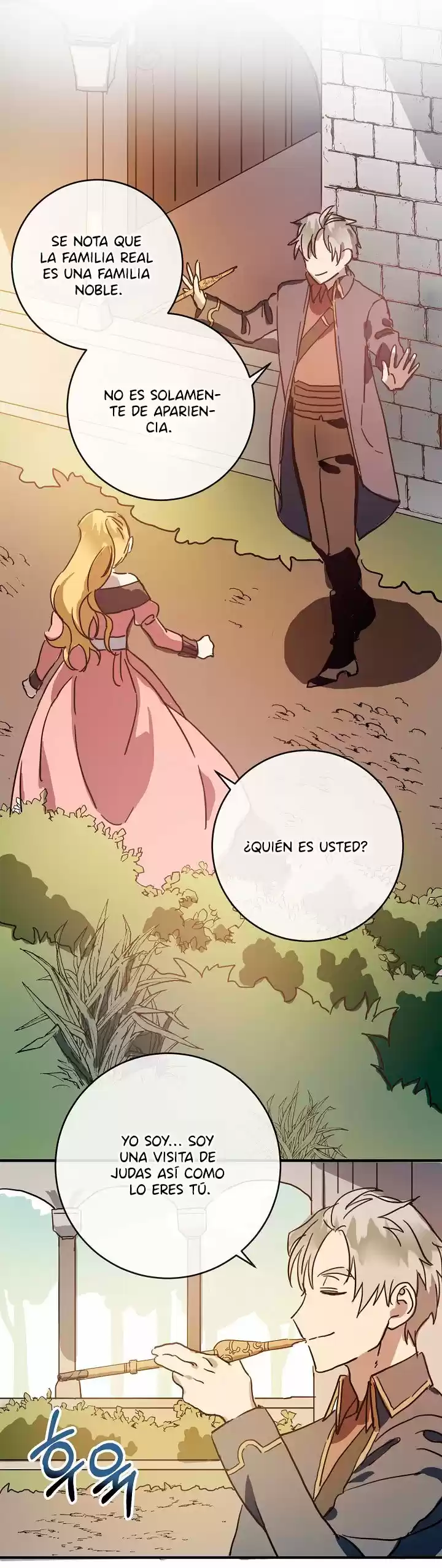 La Historia De Una Tonta Señorita Odiada - Capítulo 34 - Página 9 - LectorTMOo