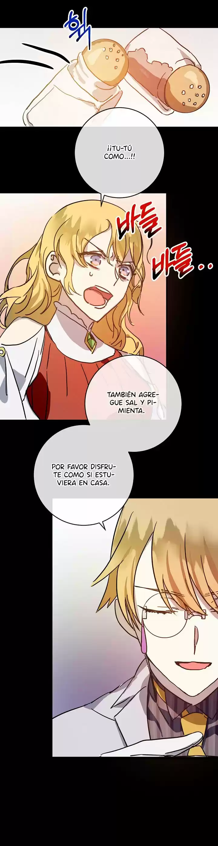 La Historia De Una Tonta Señorita Odiada - Capítulo 34 - Página 16 - LectorTMOo