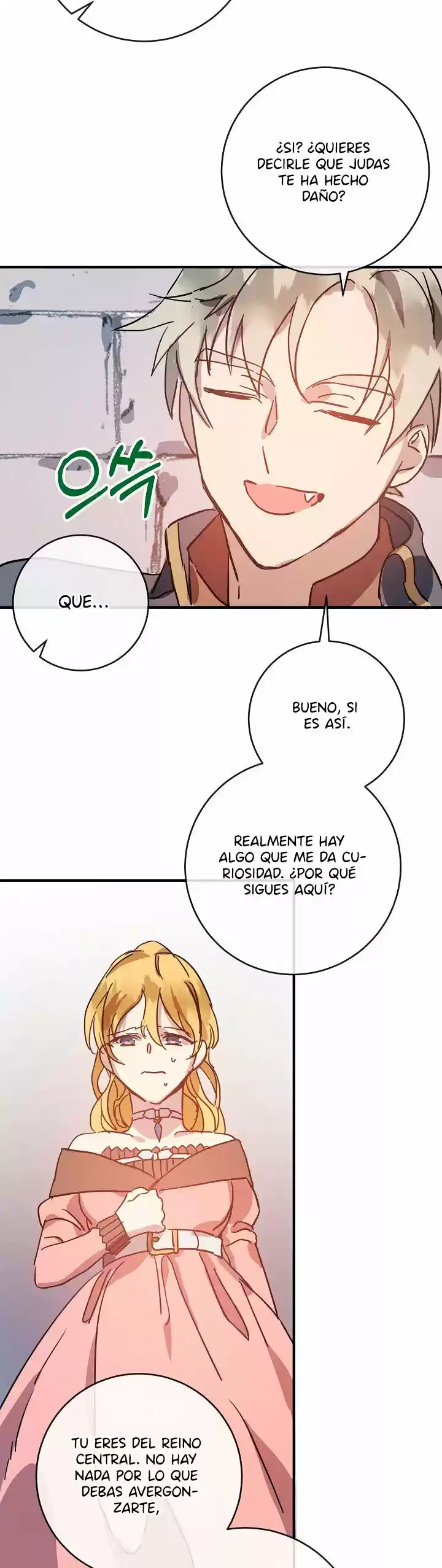 La Historia De Una Tonta Señorita Odiada - Capítulo 34 - Página 23 - LectorTMOo