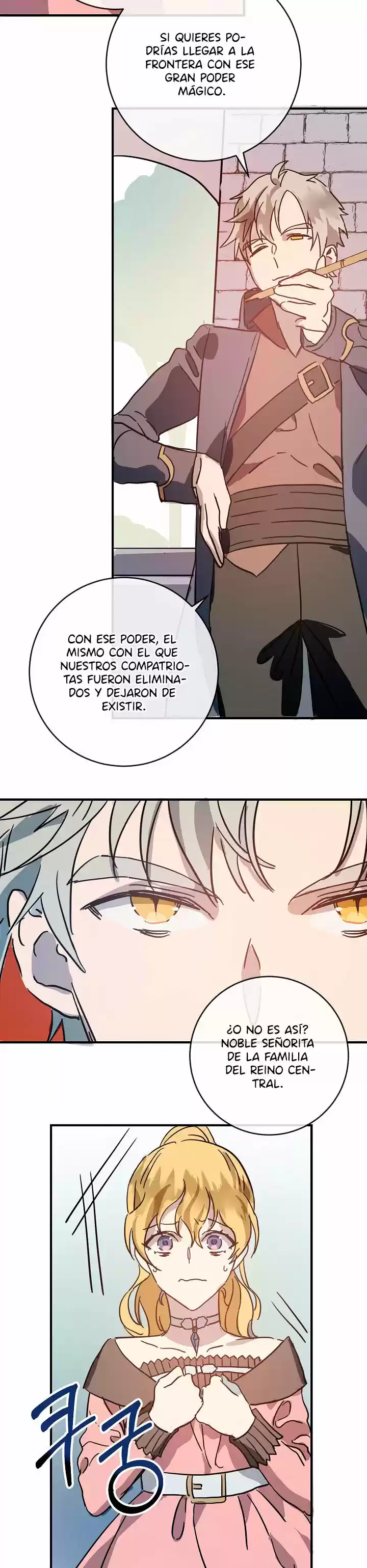 La Historia De Una Tonta Señorita Odiada - Capítulo 34 - Página 24 - LectorTMOo