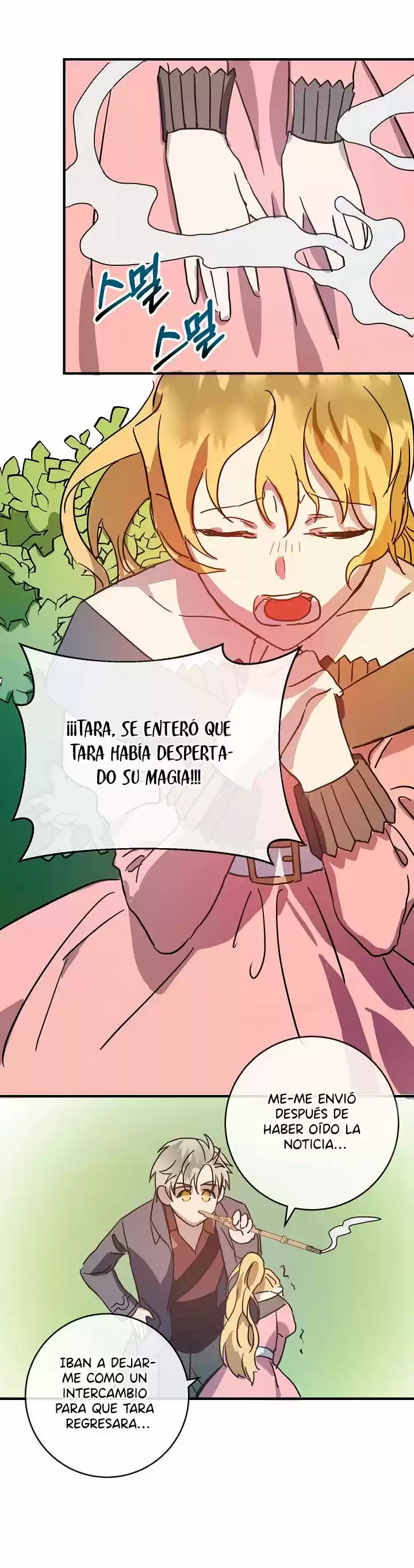 La Historia De Una Tonta Señorita Odiada - Capítulo 34 - Página 26 - LectorTMOo