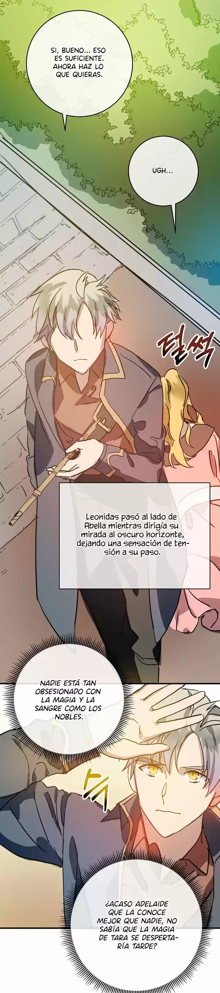 La Historia De Una Tonta Señorita Odiada - Capítulo 34 - Página 29 - LectorTMOo