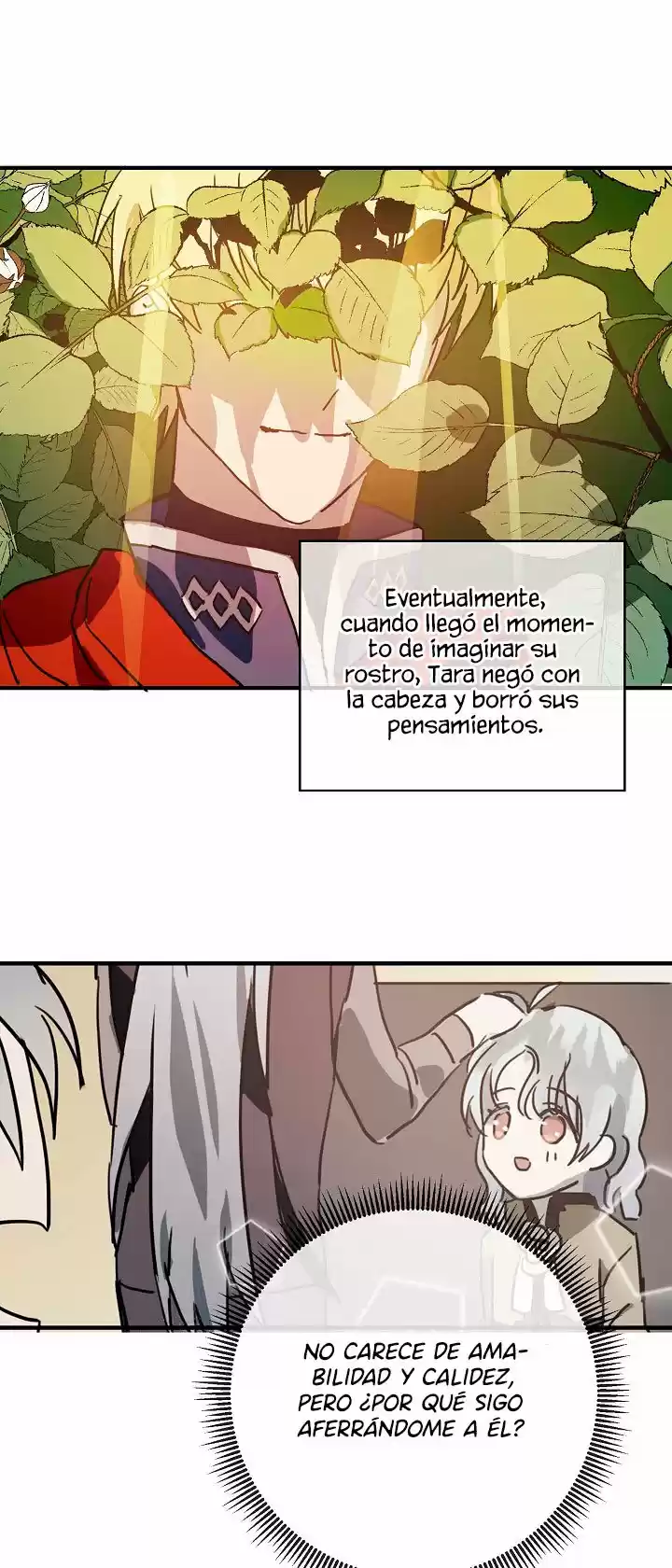 La Historia De Una Tonta Señorita Odiada - Capítulo 34 - Página 34 - LectorTMOo