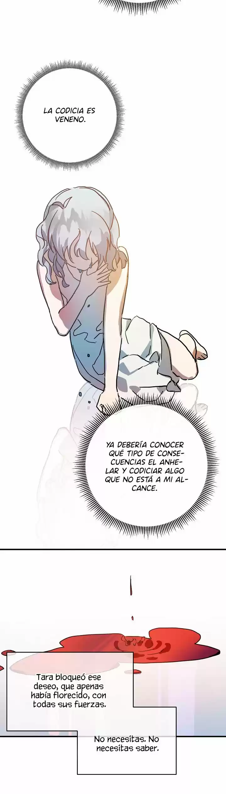 La Historia De Una Tonta Señorita Odiada - Capítulo 34 - Página 35 - LectorTMOo