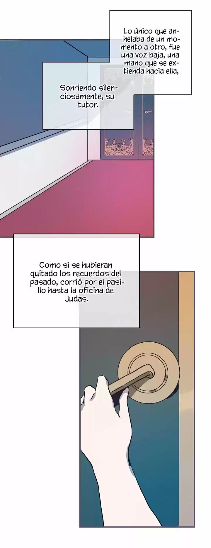 La Historia De Una Tonta Señorita Odiada - Capítulo 35 - Página 4 - LectorTMOo