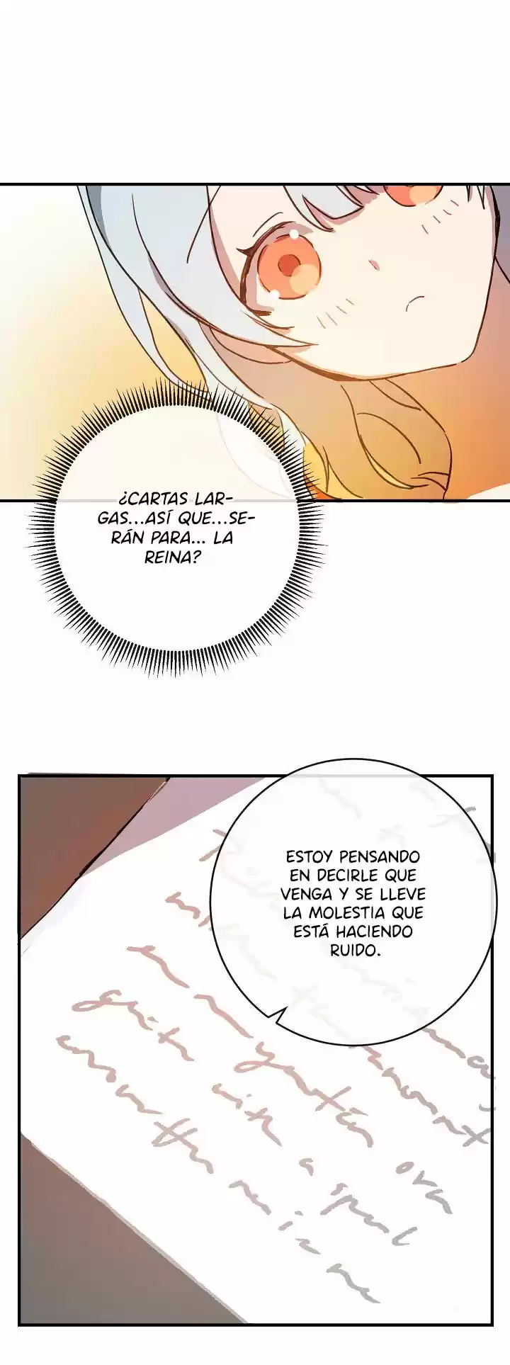 La Historia De Una Tonta Señorita Odiada - Capítulo 35 - Página 10 - LectorTMOo