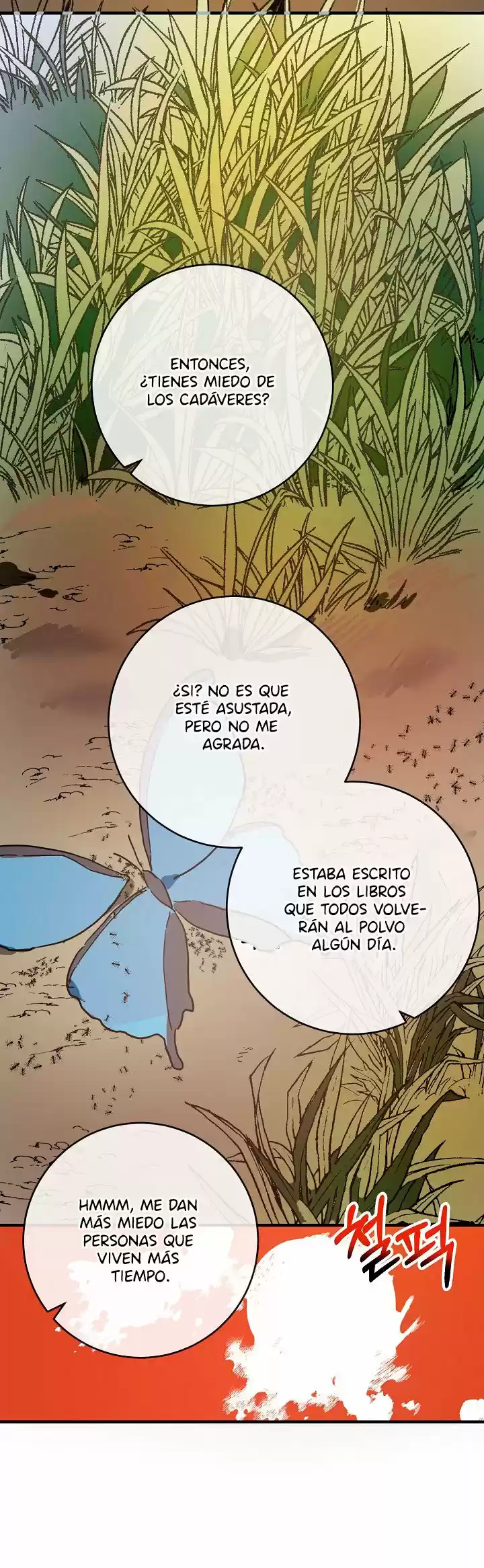 La Historia De Una Tonta Señorita Odiada - Capítulo 35 - Página 17 - LectorTMOo