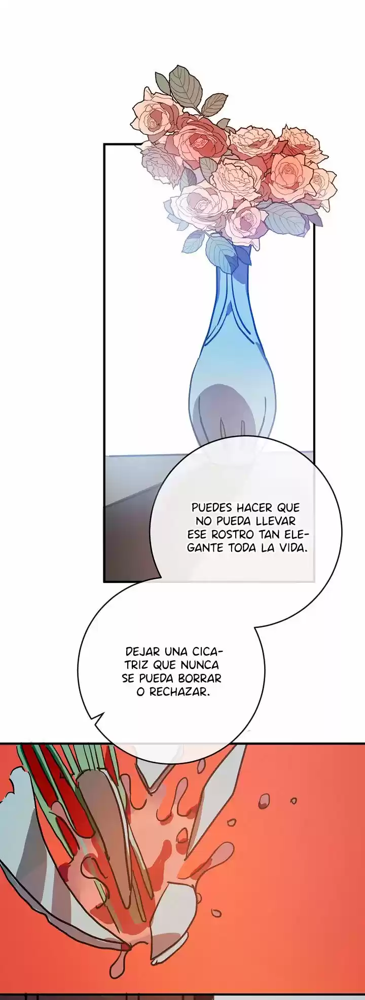 La Historia De Una Tonta Señorita Odiada - Capítulo 35 - Página 20 - LectorTMOo