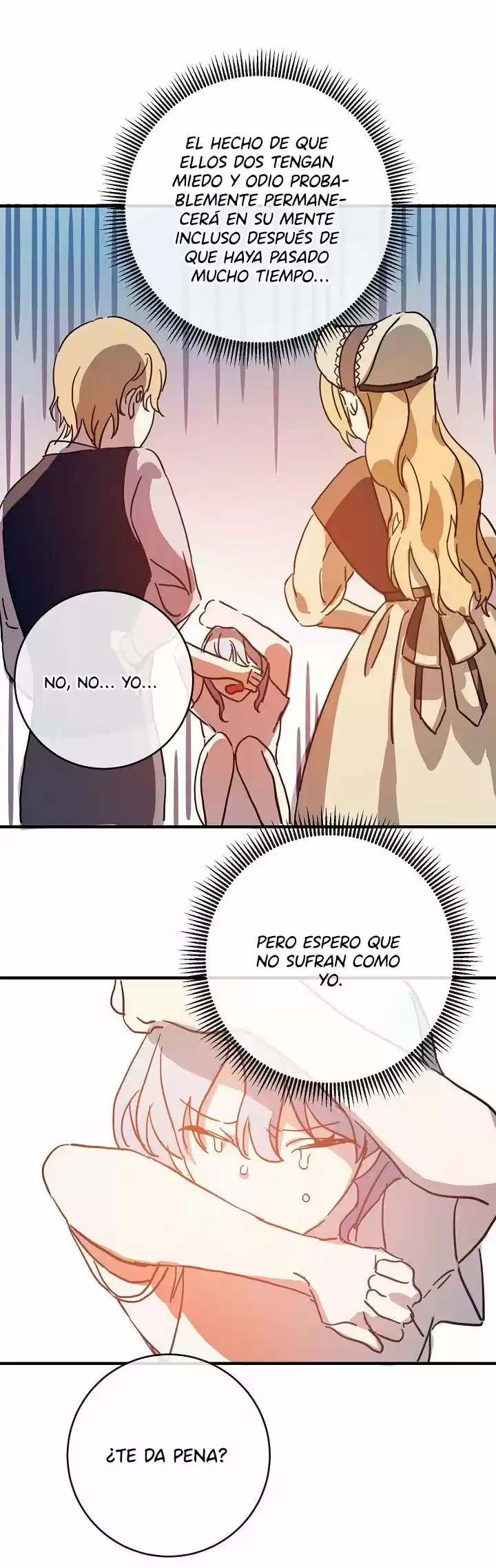 La Historia De Una Tonta Señorita Odiada - Capítulo 35 - Página 23 - LectorTMOo