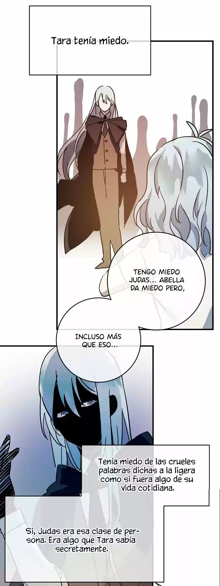 La Historia De Una Tonta Señorita Odiada - Capítulo 35 - Página 25 - LectorTMOo