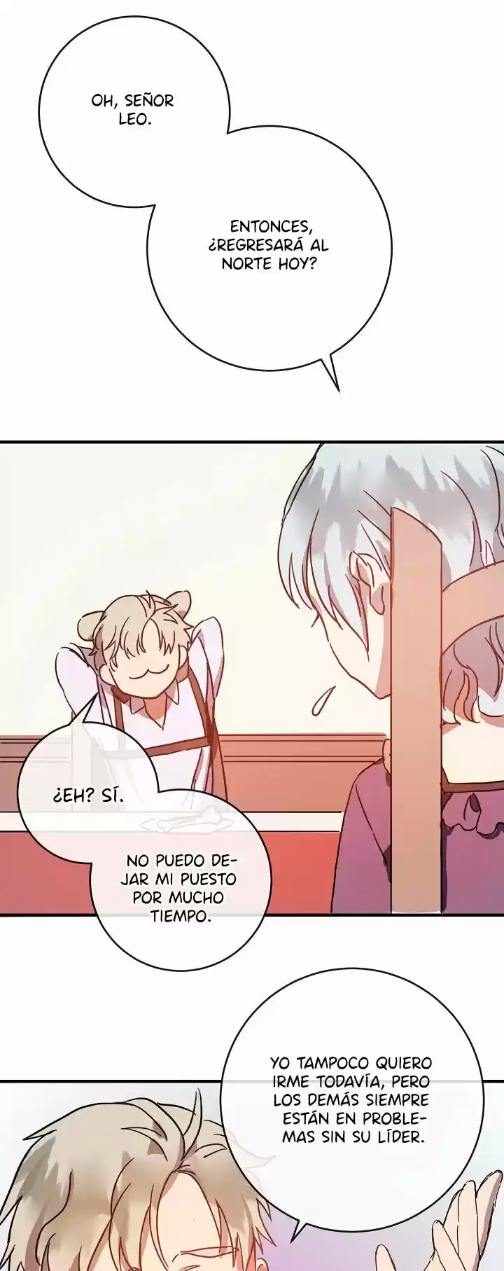 La Historia De Una Tonta Señorita Odiada - Capítulo 35 - Página 37 - LectorTMOo